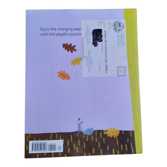 Children's Book: One Leaf, Two Leaves, Count with Me! - Picture 5 of 5